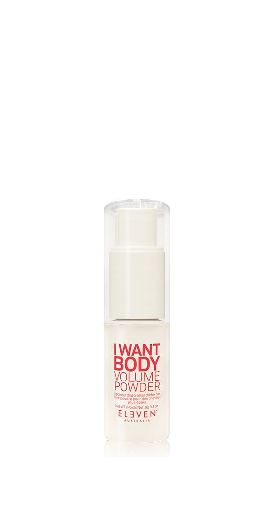 I WANT BODY VOLUME POWDER by Eleven Australia