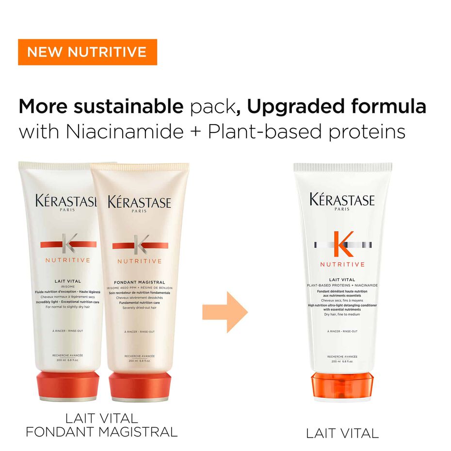 Nutritive Lait Vital Conditioner by Kerastase