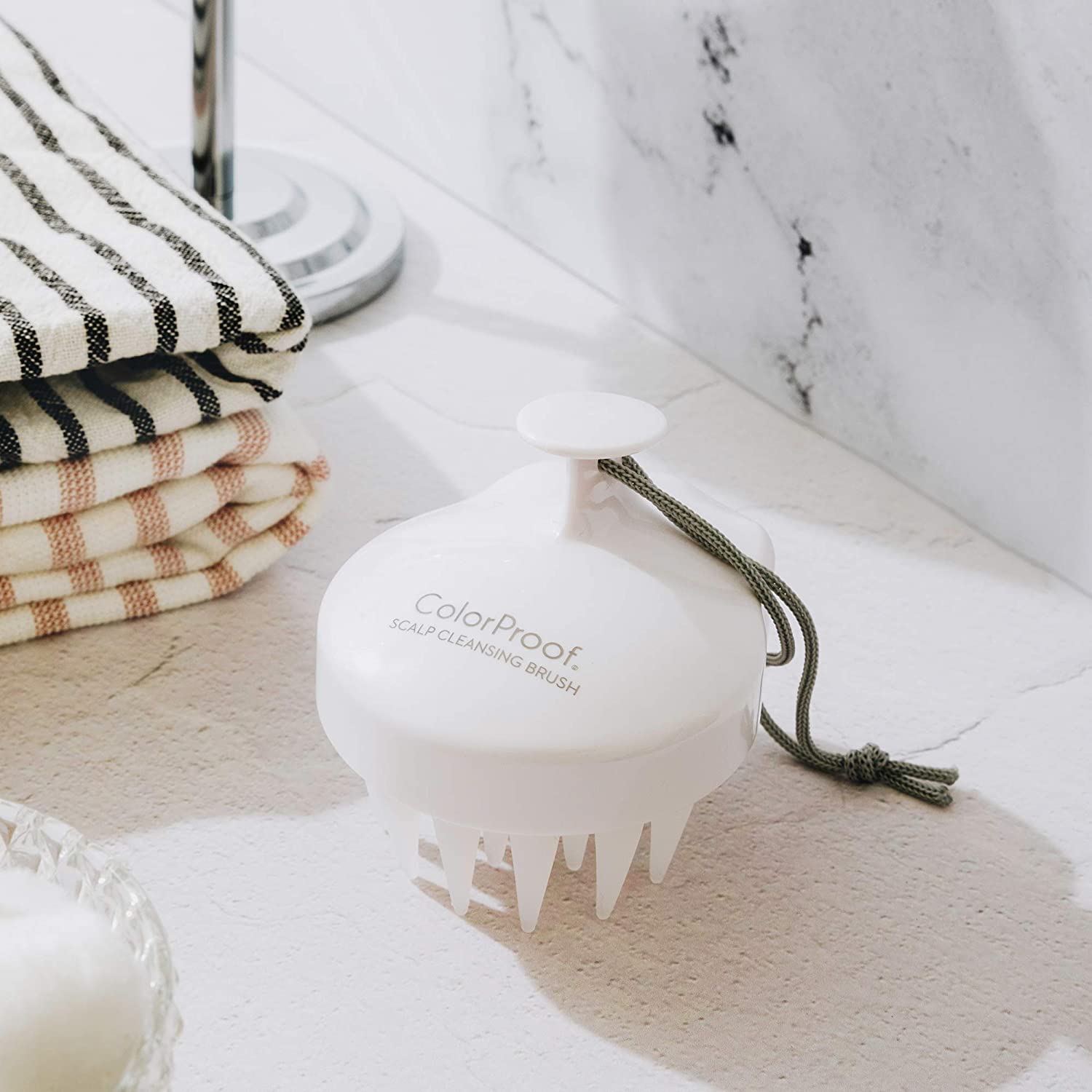 Scalp Cleansing Brush by ColorProof