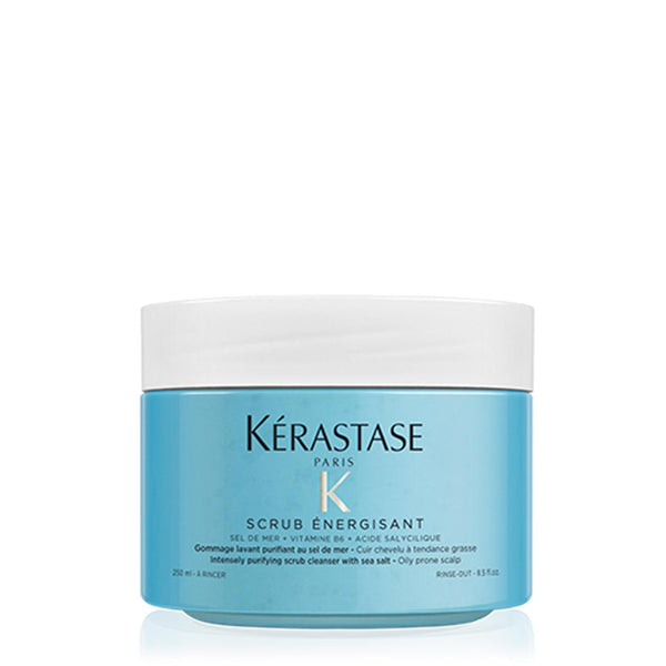 Kérastase Fusio Scrub Energisant - Purifying Scalp Scrub