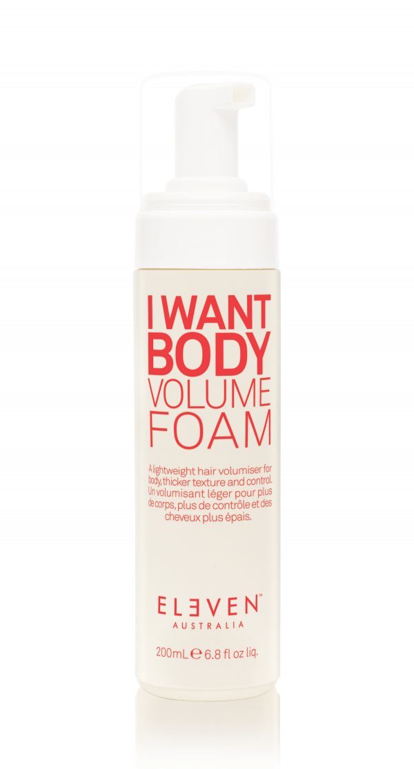 ELEVEN Australia I Want Body Volume Foam