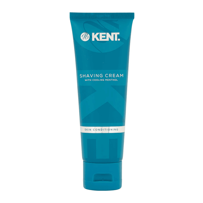 Kent Shaving Cream with Cooling Menthol