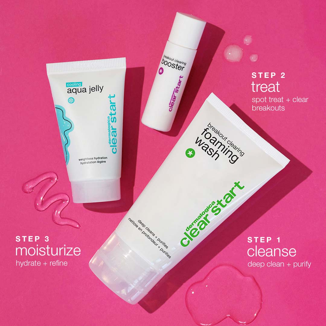 Breakout Clearing Kit by Dermalogica