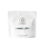 Bathorium Emerald Detox Clay Mineral Soak