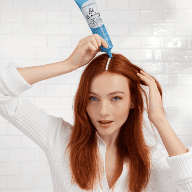 Sunday Purifying Clay Wash by Bumble and Bumble