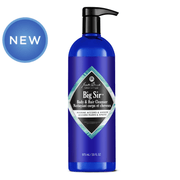 Big Sir Body & Hair Cleanser by Jack Black
