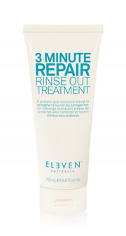 3 MINUTE REPAIR RINSE OUT TREATMENT by Eleven Australia