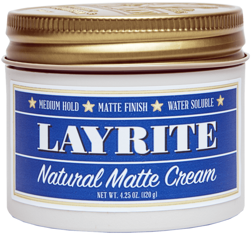 Layrite Natural Matte Cream
