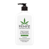 Hempz Fresh Coconut & Watermelon Herbal Body Moisturizer