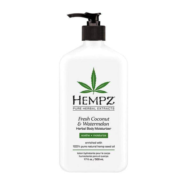 Hempz Fresh Coconut & Watermelon Herbal Body Moisturizer