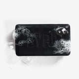 Byrd Activated Charcoal Exfoliating Bar
