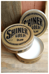 Shiner Gold Maximum Matte Clay