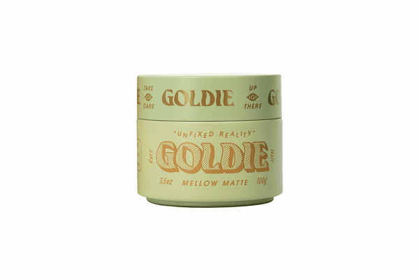 Goldie Provisions Mellow Matte