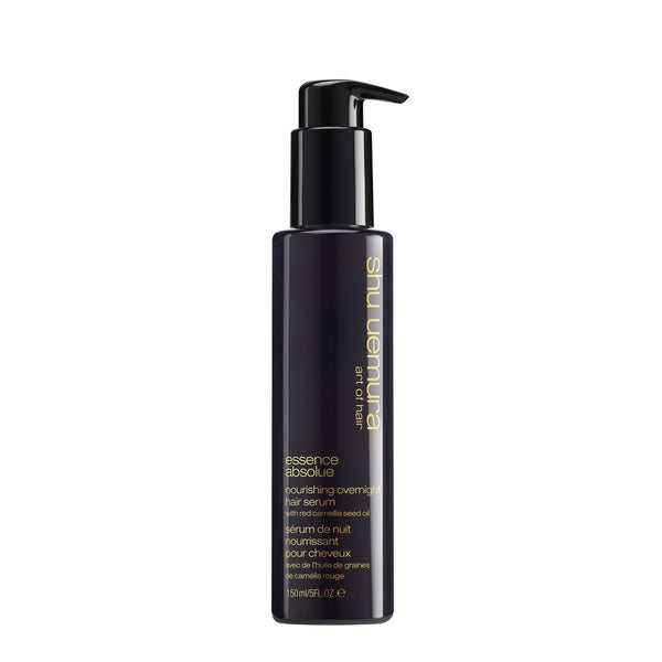 Shu Uemura Essence Absolue Nourishing Overnight Hair Serum