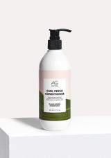 AG Hair Curl Fresh Coconut Avocado Conditioner
