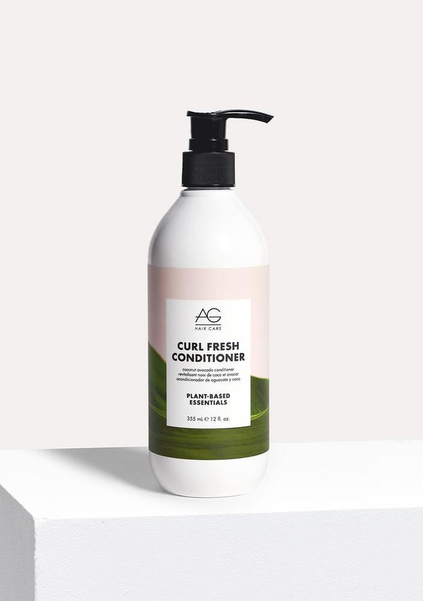 AG Hair Curl Fresh Coconut Avocado Conditioner
