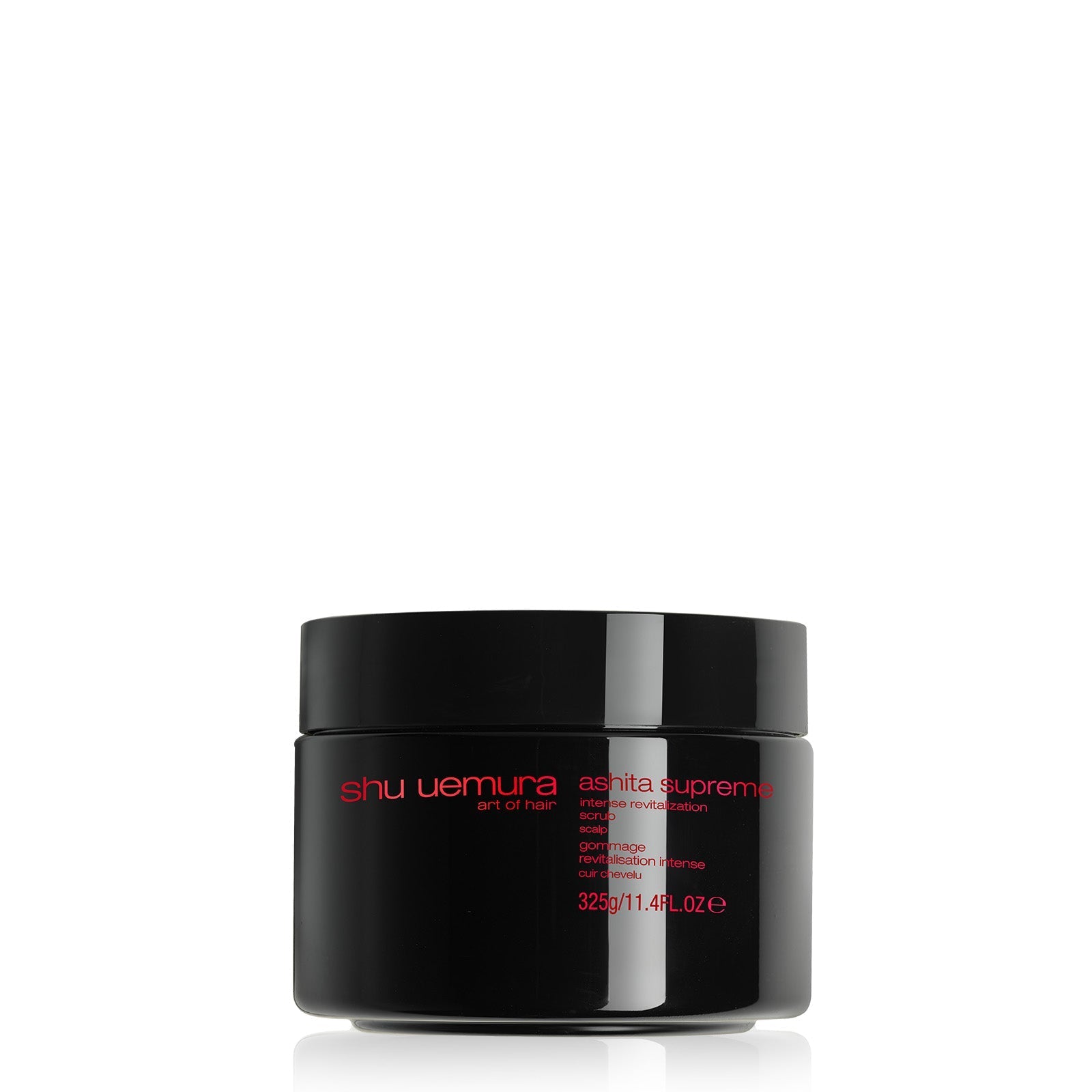 Ashita Supreme Purifying Sea Salt Scalp Scrub by Shu Uemura