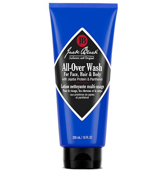 All Over Wash by Jack Black