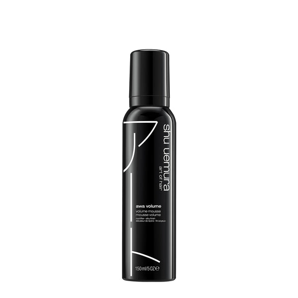 Shu Uemura Awa Volume Root Lifter Mousse - Maximum Volume & Body