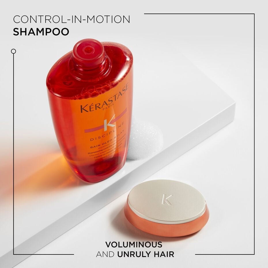 Discipline Bain Oléo-Relax Shampoo by Kerastse