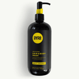 BYRD One-N-Done Hair & Body Wash