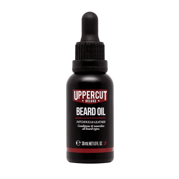 Uppercut Deluxe Beard Oil Lightweight Conditioning Beard Oil