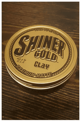 Shiner Gold Maximum Matte Clay