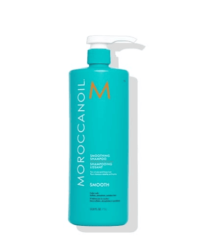 SMOOTHING SHAMPOO by MOROCCANOIL