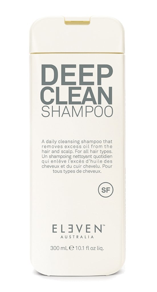 DEEP CLEAN SHAMPOO by Eleven Australia – Denim & Smith Barbershops