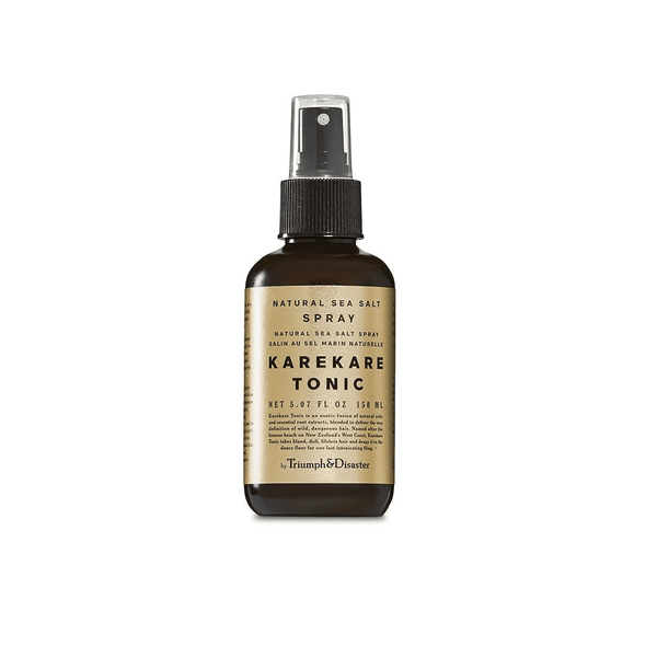 Triumph & Disaster Karekare Hair Tonic Sea Salt Spray