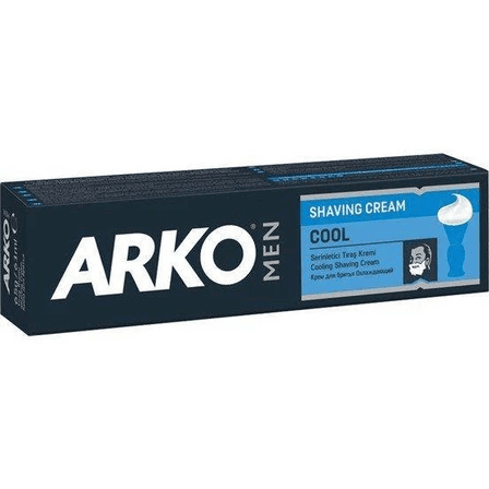 Arko Men Cool Shaving Cream | Refreshing Shave & Razor Glide