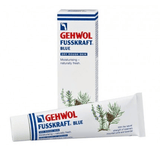 Gehwol Fusskraft Blue Foot Cream - Dry & Rough Skin Relief