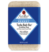 Jack Black Turbo Body Bar Exfoliating Body Cleanser