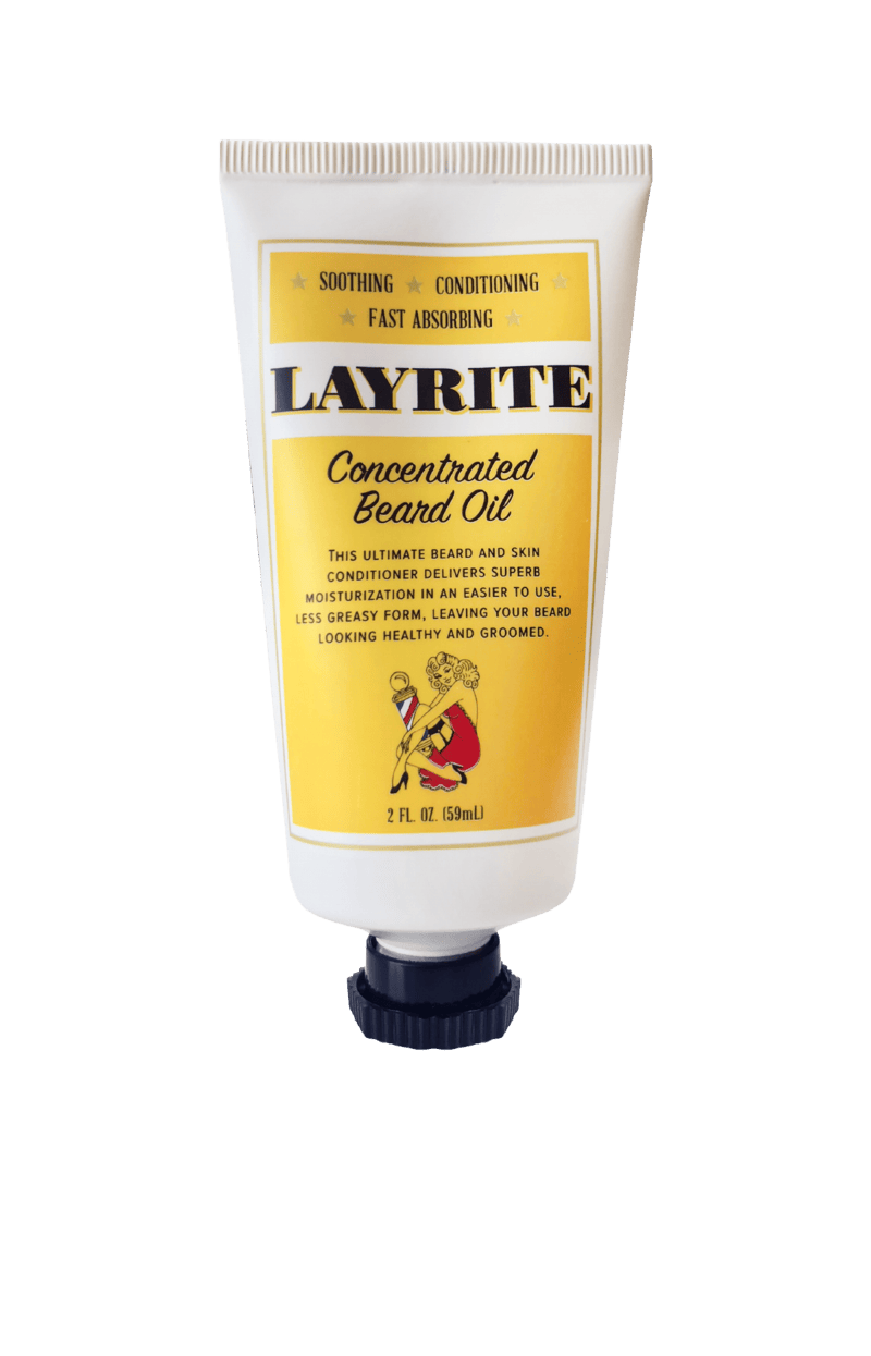 Layrite Concentrated Beard Oil