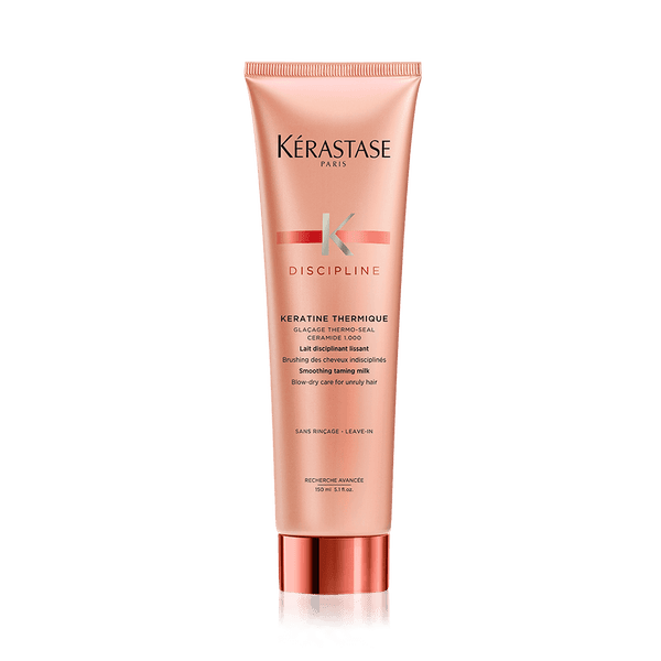 Kérastase Discipline Kératine Thermique Heat-Protecting Milk