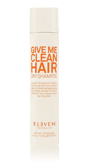 GIVE ME CLEAN HAIR DRY SHAMPOO by Eleven Australia