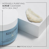 Kérastase Fusio Scrub Energisant - Purifying Scalp Scrub