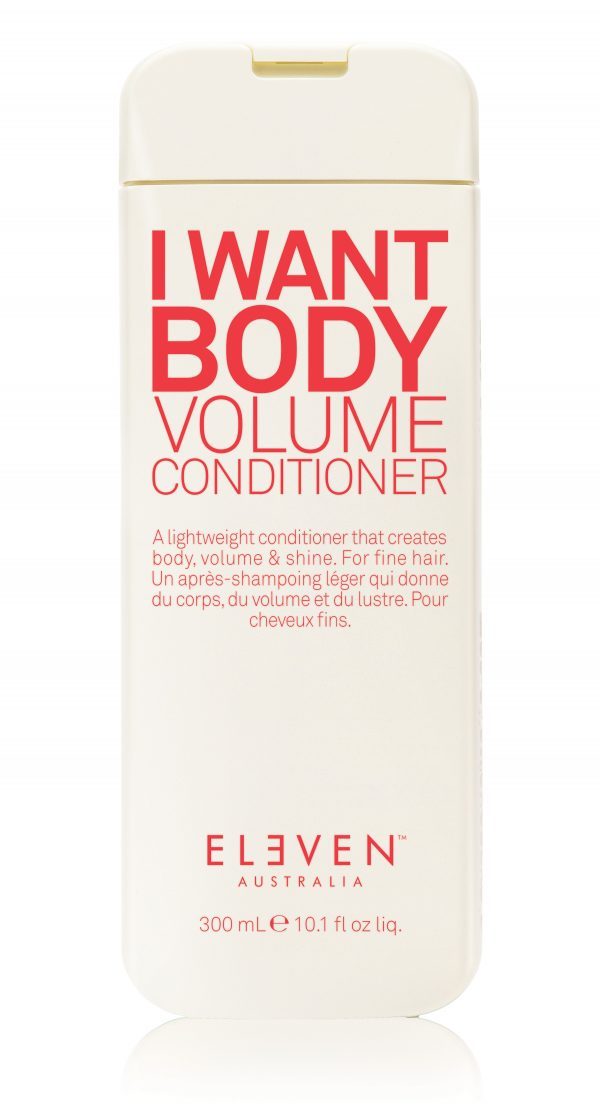 ELEVEN Australia I Want Body Volume Conditioner