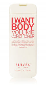 ELEVEN Australia I Want Body Volume Conditioner