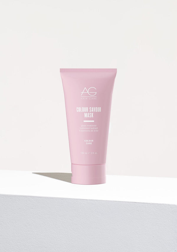 COLOUR SAVOUR MASK GLOSS TREATMENT by AG