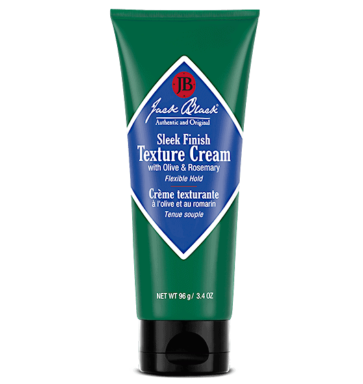 Jack Black Sleek Finish Texture Cream Anti-Frizz Control