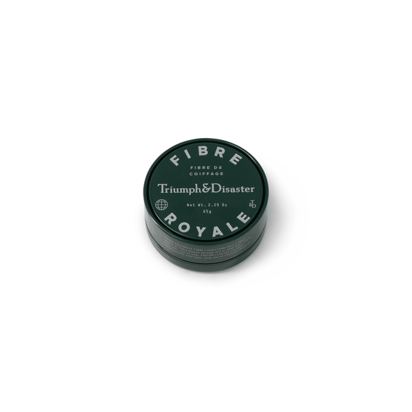 Triumph & Disaster Fibre Royale Strong Hold Natural Finish Hair Wax