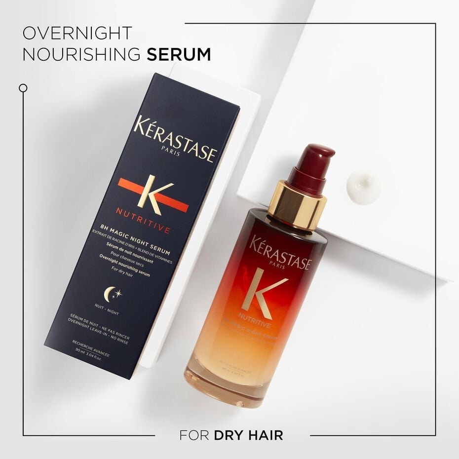 Nutritive 8H Magic Night Serum by Kerastase – Denim & Smith