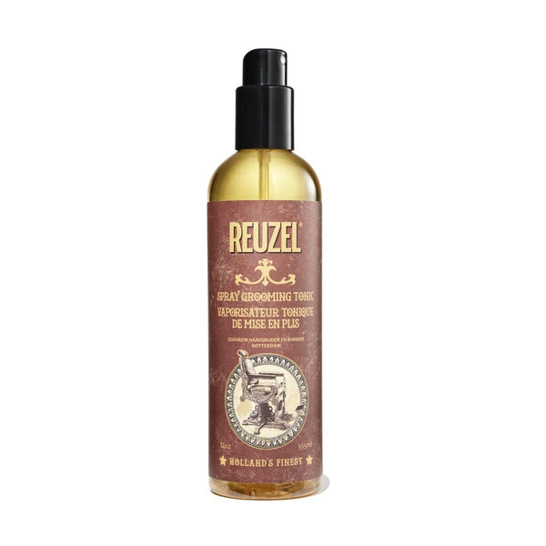 Reuzel Spray Grooming Tonic – Blow Dry & Heat Protectant