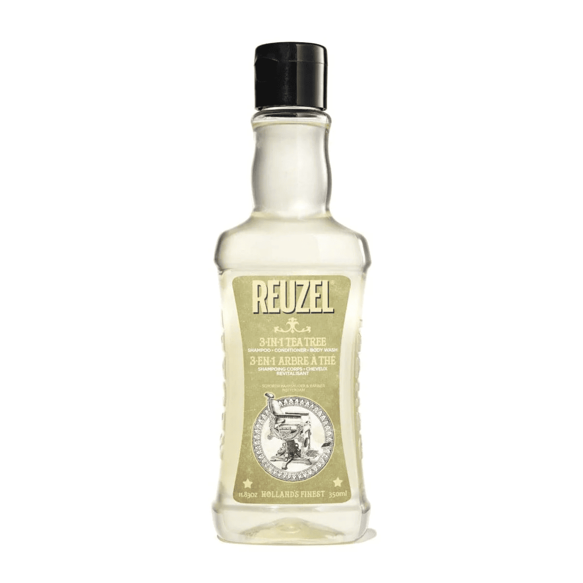 3 in 1 Tea Tree Shampoo by Reuzel