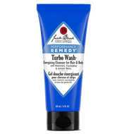 Turbo Wash Energizing Cleanser by Jack Black
