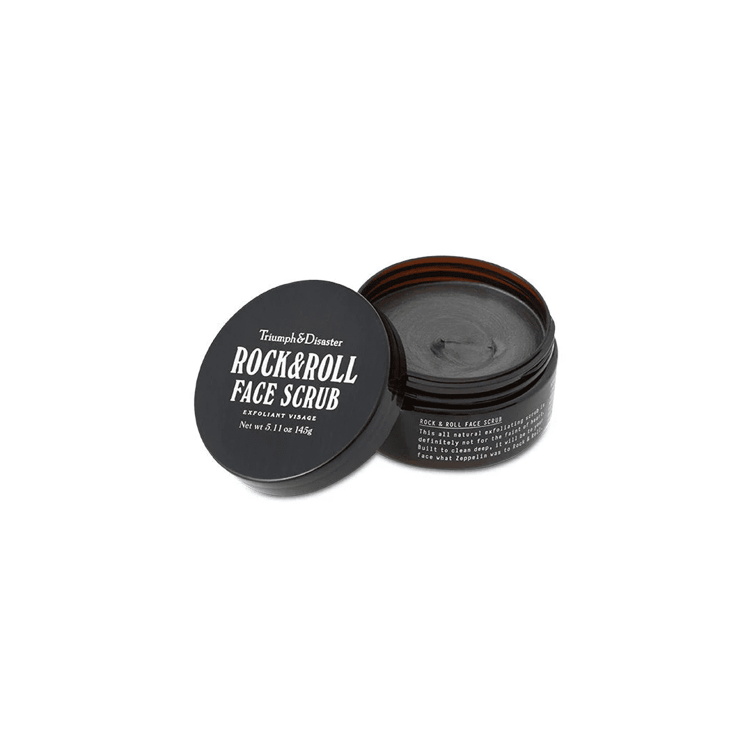 Rock and Roll Face Scrub by Triumph & Disaster