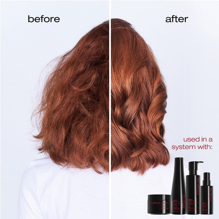 Ashita Supreme Strengthening Shampoo for Damaged Hair by Shu Uemura