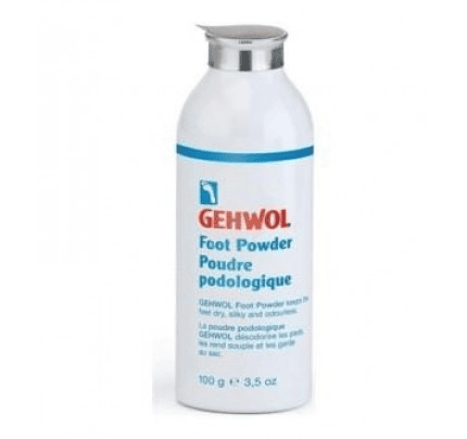 Gehwol Foot Powder Disinfecting Deodorizing Foot Powder