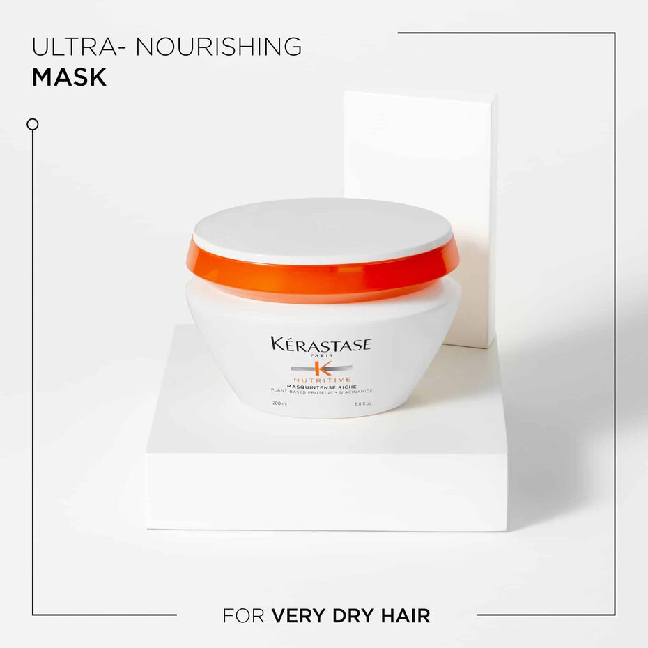 Nutritive Masquintense Riche for Very Dry Hair by Kerastase